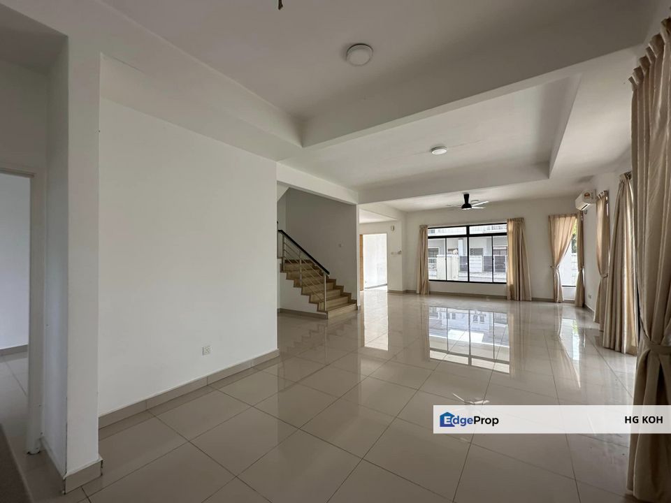 Gated Guarded Freehold 3 Storey Semi D House Taman Desa Tebrau Precinct 9F, Johor, Johor Bahru