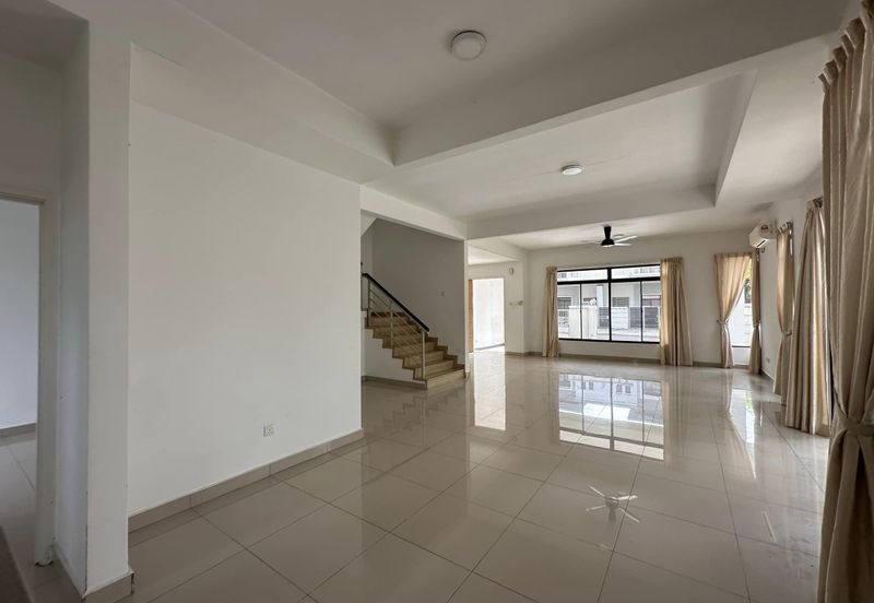 Gated Guarded Freehold 3 Storey Semi D House Taman Desa Tebrau Precinct 9F