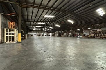 Kawasan Perindustrian Bukit Rambai