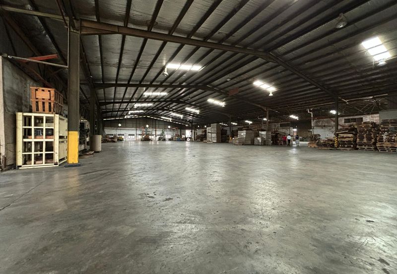 Kawasan Perindustrian Bukit Rambai