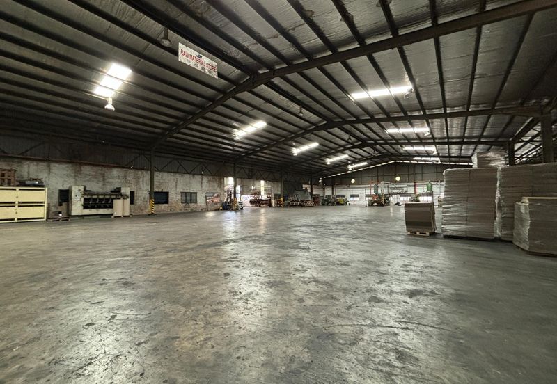 Kawasan Perindustrian Bukit Rambai