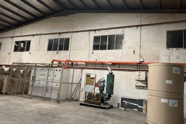 Kawasan Perindustrian Bukit Rambai