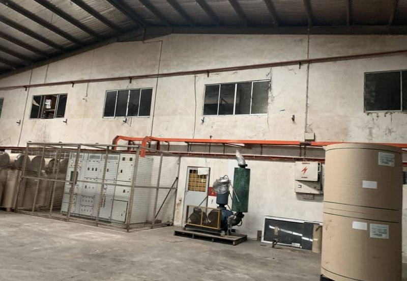 Kawasan Perindustrian Bukit Rambai