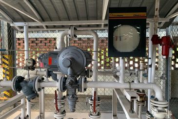 Kawasan Perindustrian Bukit Rambai