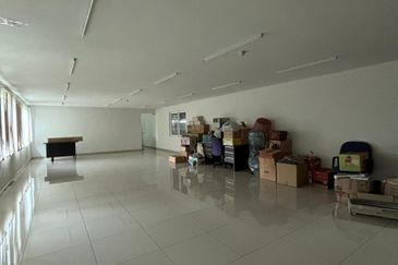 Kawasan Perindustrian Bukit Rambai