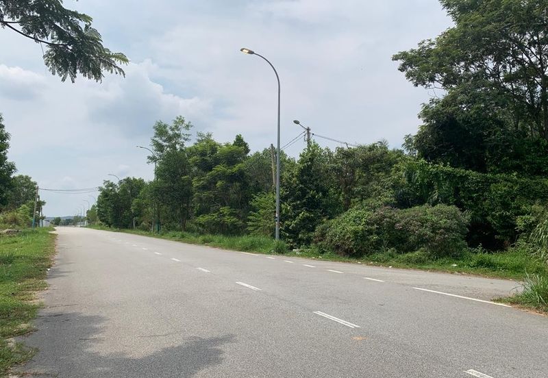 Freehold Industry Land Taman Perindustrian Bukit Rambai