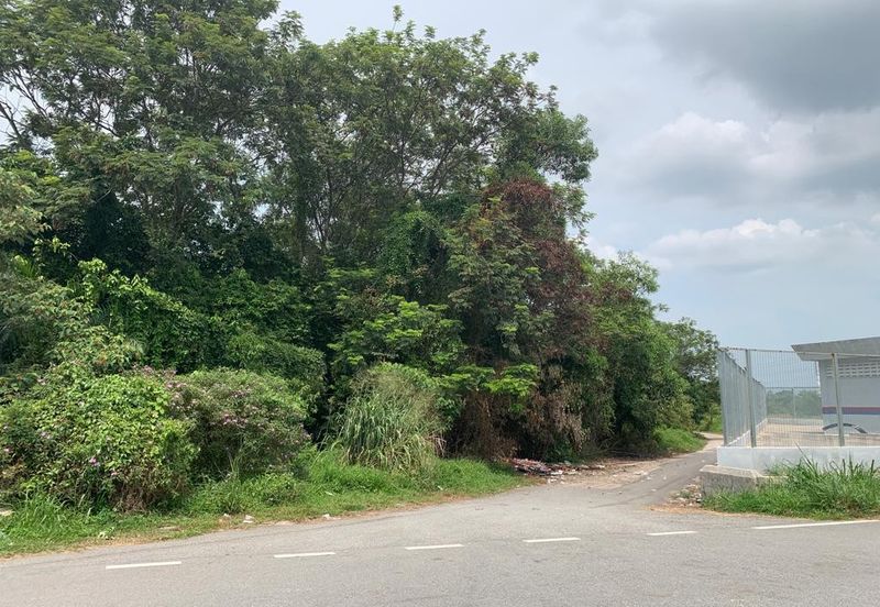 Freehold Industry Land Taman Perindustrian Bukit Rambai