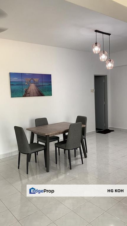 Fully furnished 3Bedroom Casalago Condominium, Melaka Raya, City , Melaka, Melaka Tengah