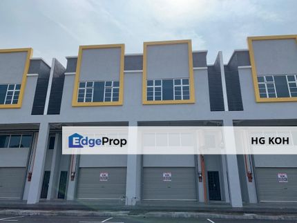 2 adjoining ground floor & basement Shoplot Taman Bukit Rambai Putra, Bukit Rambai, Melaka, Melaka, Bukit Rambai