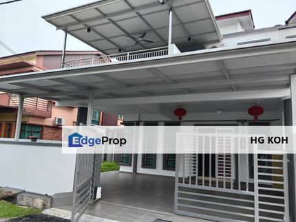 2 storey semi d house Taman Paya Rumput, Cheng, Melaka, Melaka, Cheng