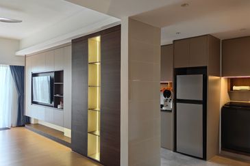 KONDOMINIUM SELAT HORIZON