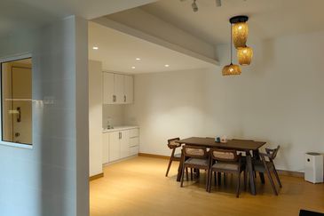 KONDOMINIUM SELAT HORIZON