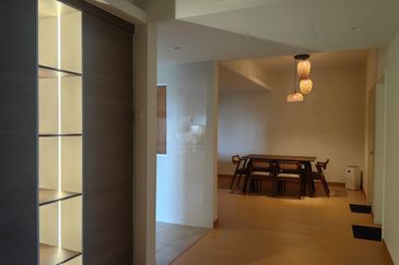 KONDOMINIUM SELAT HORIZON