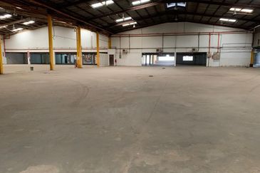 Kawasan Perindustrian Bukit Rambai