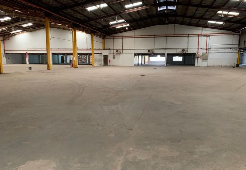 Kawasan Perindustrian Bukit Rambai