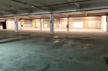 Kawasan Perindustrian Bukit Rambai