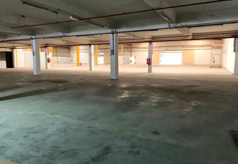 Kawasan Perindustrian Bukit Rambai