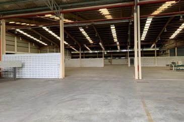 Kawasan Perindustrian Bukit Rambai