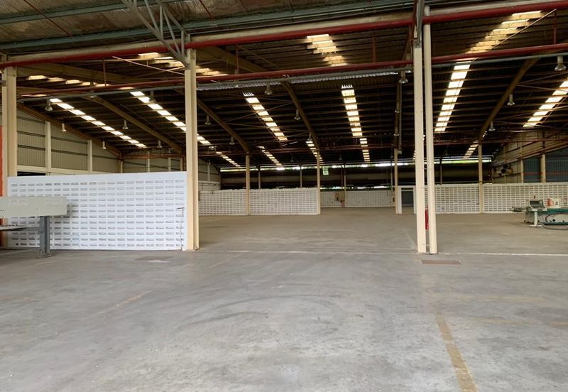 Kawasan Perindustrian Bukit Rambai