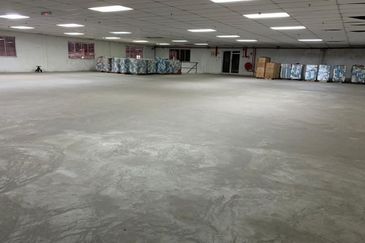 Kawasan Perindustrian Bukit Rambai