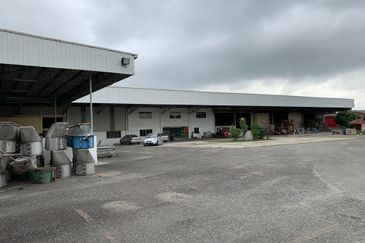 Kawasan Perindustrian Bukit Rambai