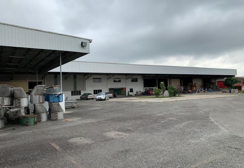 Kawasan Perindustrian Bukit Rambai