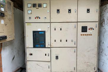 Kawasan Perindustrian Bukit Rambai