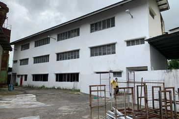Kawasan Perindustrian Bukit Rambai