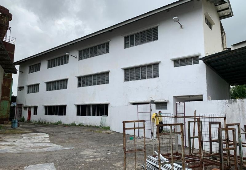 Kawasan Perindustrian Bukit Rambai