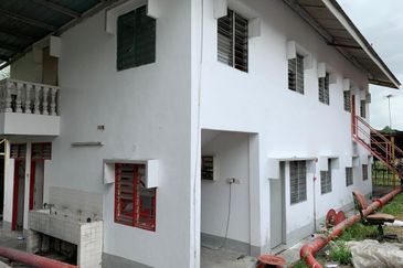 Kawasan Perindustrian Bukit Rambai