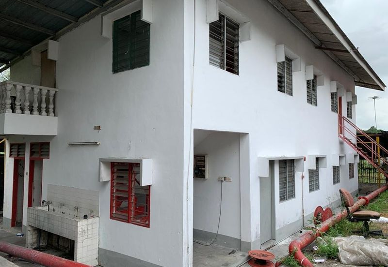 Kawasan Perindustrian Bukit Rambai