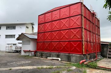 Kawasan Perindustrian Bukit Rambai