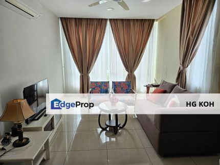 Corner Fully Furnished Kenanga Residence, Gajah Berang, City Melaka, Melaka, Melaka Tengah