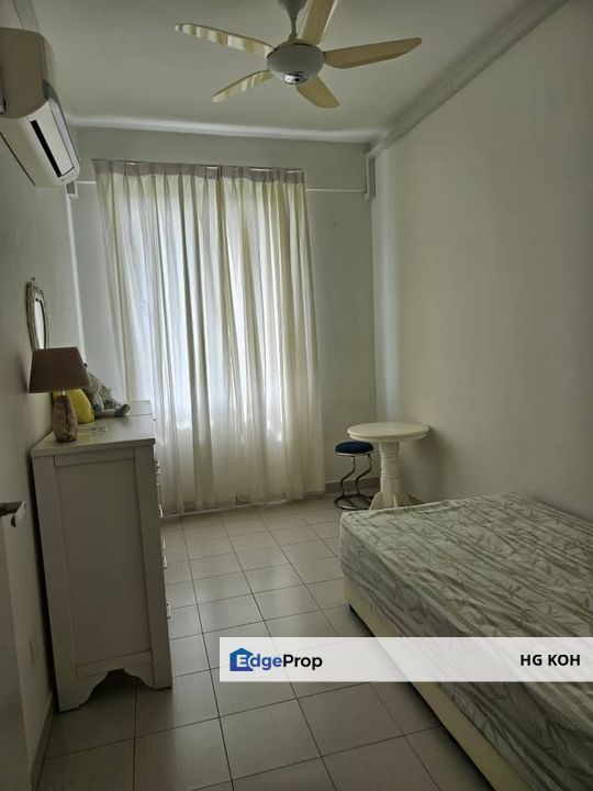 Corner Fully Furnished Kenanga Residence, Gajah Berang, City Melaka, Melaka, Melaka Tengah