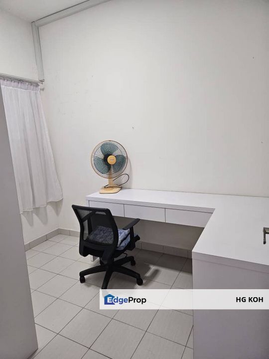 Corner Fully Furnished Kenanga Residence, Gajah Berang, City Melaka, Melaka, Melaka Tengah