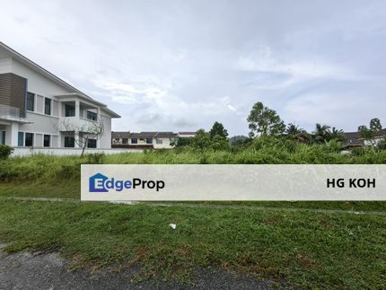 Freehold Bungalow Land Taman Merak, Bukit Baru, Melaka, Melaka, Melaka Tengah