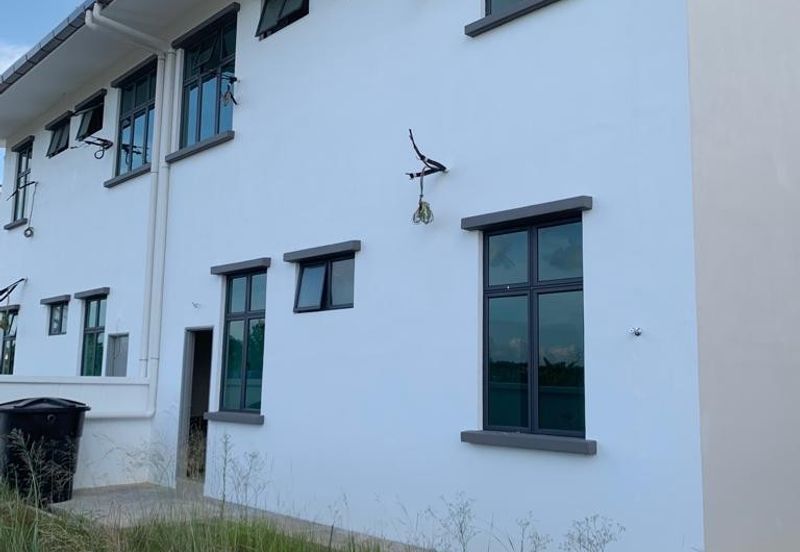 Freehold 2 Storey Semi Detached House Taman Merak, Bukit Baru, Melaka