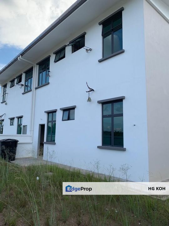 Freehold 2 Storey Semi Detached House Taman Merak, Bukit Baru, Melaka, Melaka, Melaka Tengah