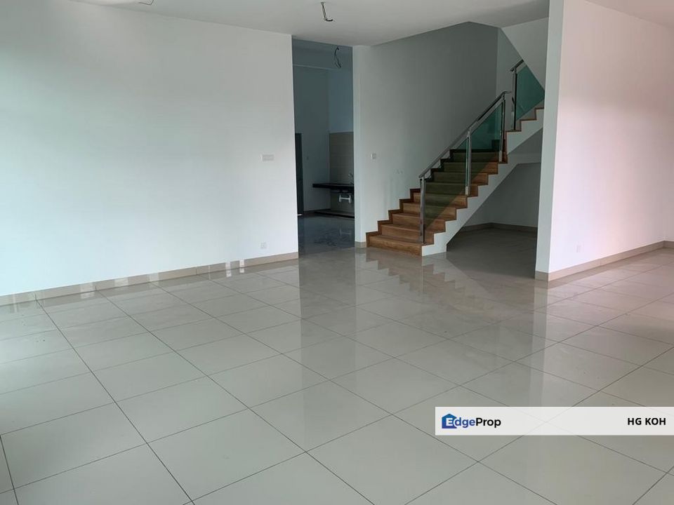 Freehold 2 Storey Semi Detached House Taman Merak, Bukit Baru, Melaka, Melaka, Melaka Tengah