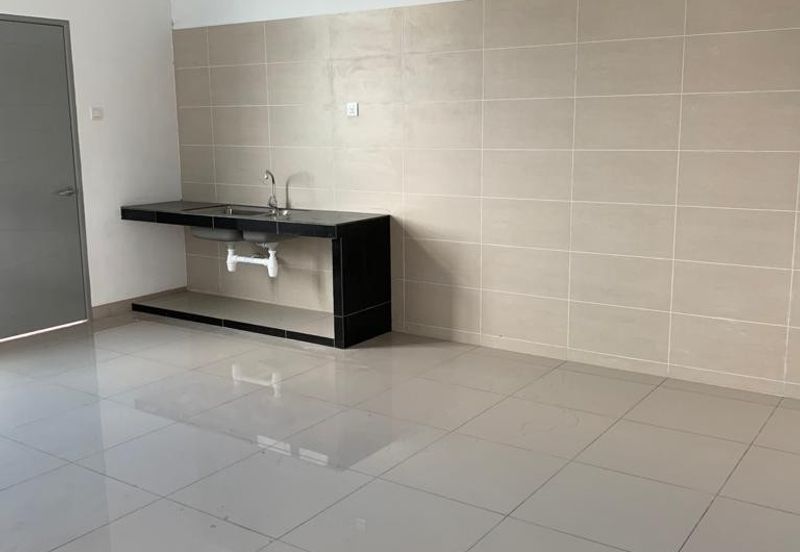 Freehold 2 Storey Semi Detached House Taman Merak, Bukit Baru, Melaka