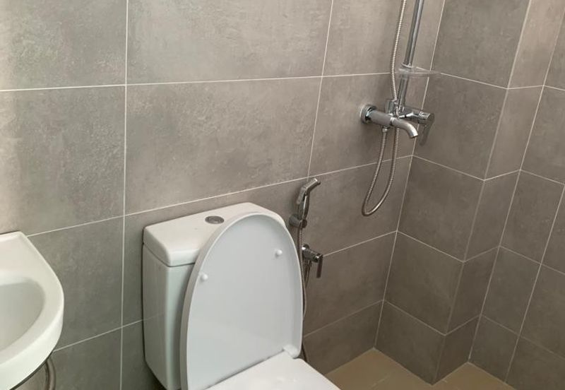 Freehold 2 Storey Semi Detached House Taman Merak, Bukit Baru, Melaka