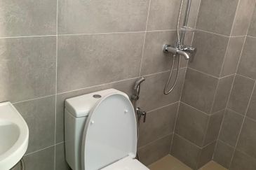 Freehold 2 Storey Semi Detached House Taman Merak, Bukit Baru, Melaka