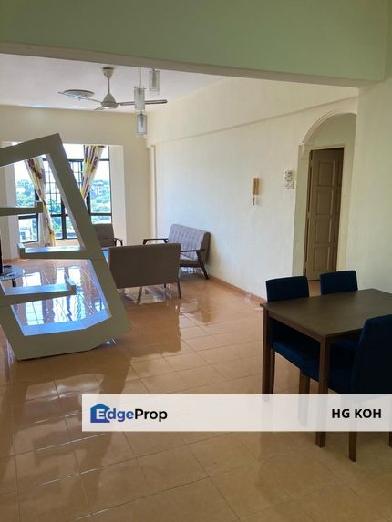 Fully furnished Straits Court Condominium, Ujong Pasir, Melaka, Melaka, Ujong Pasir