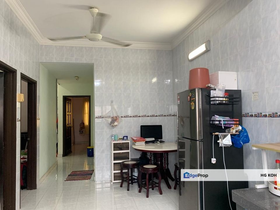Freehold Fully Furnished 1 Storey Terrace House Taman Bertam Impian, Cheng, Melaka, Melaka, Melaka Tengah