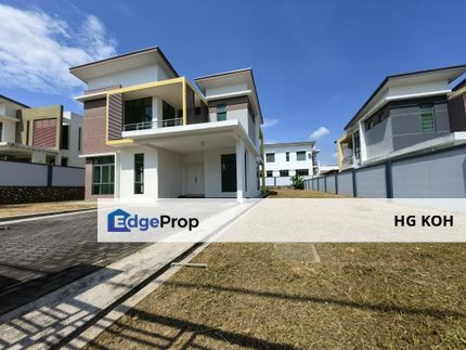 Gated Guarded 2 Storey Bungalow House Vista Kirana, Ayer Keroh, Melaka, Melaka, Ayer Keroh