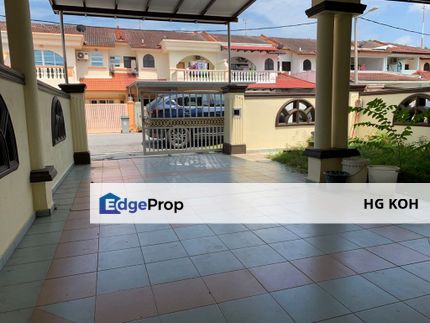 2 Storey Terrace House Taman Bukit Tambun Perdana, Durian Tunggal, Melaka, Melaka Tengah