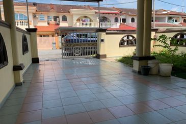 2 Storey Terrace House Taman Bukit Tambun Perdana, Durian Tunggal
