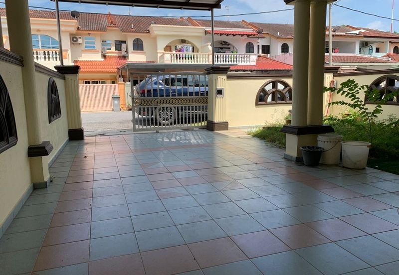 2 Storey Terrace House Taman Bukit Tambun Perdana, Durian Tunggal
