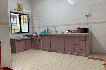 2 Storey Terrace House Taman Bukit Tambun Perdana, Durian Tunggal
