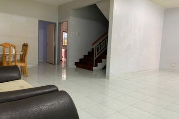 2 Storey Terrace House Taman Bukit Tambun Perdana, Durian Tunggal